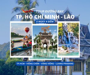 du lịch lào từ hồ chí minh