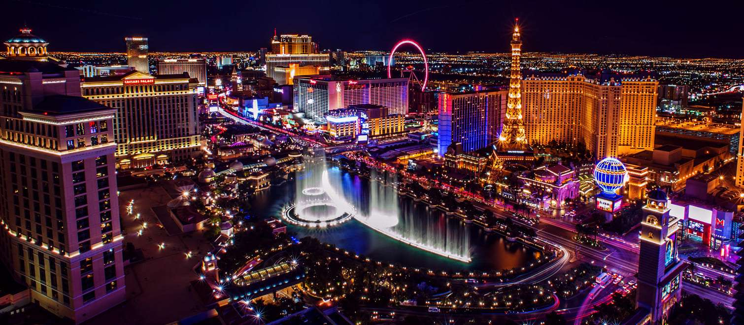 du lịch las vegas - Hình 2