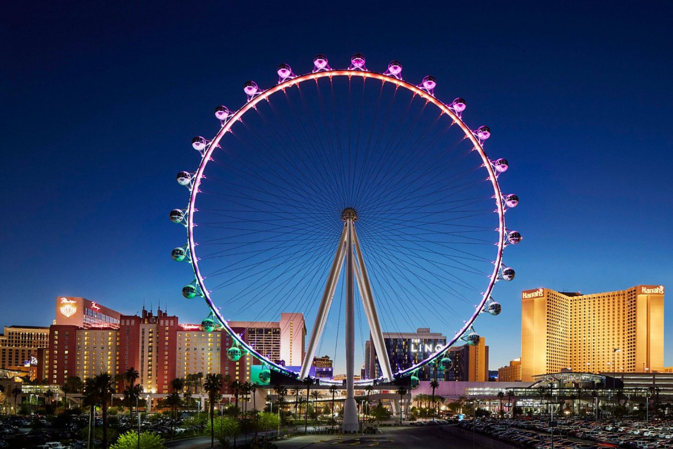 du lịch las vegas - Hình 3
