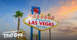 du lịch las vegas