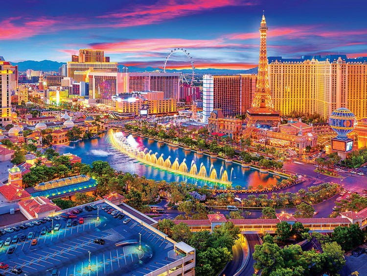du lịch las vegas - Hình 4