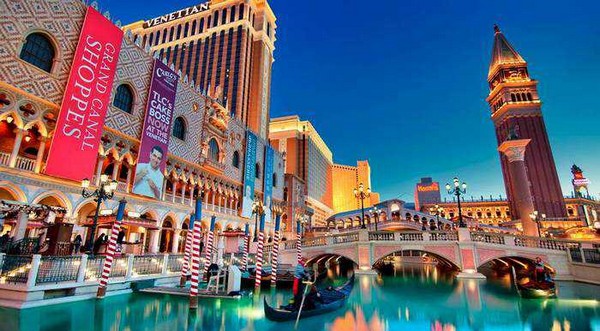 du lịch las vegas - Hình 5
