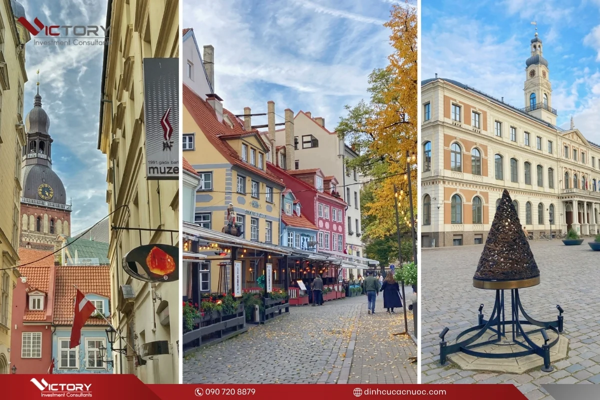 du lịch latvia giá bao nhiêu - Hình 3