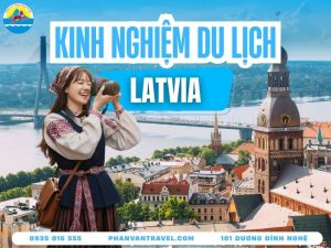 du lịch latvia giá bao nhiêu