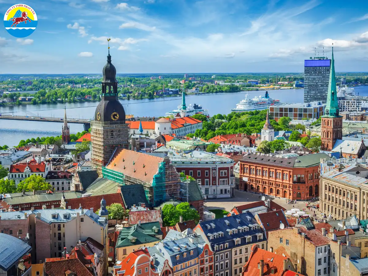 du lịch latvia giá bao nhiêu - Hình 5