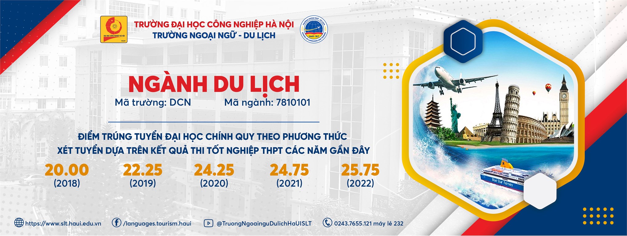 du lịch lấy bao nhiêu điểm - Hình 4