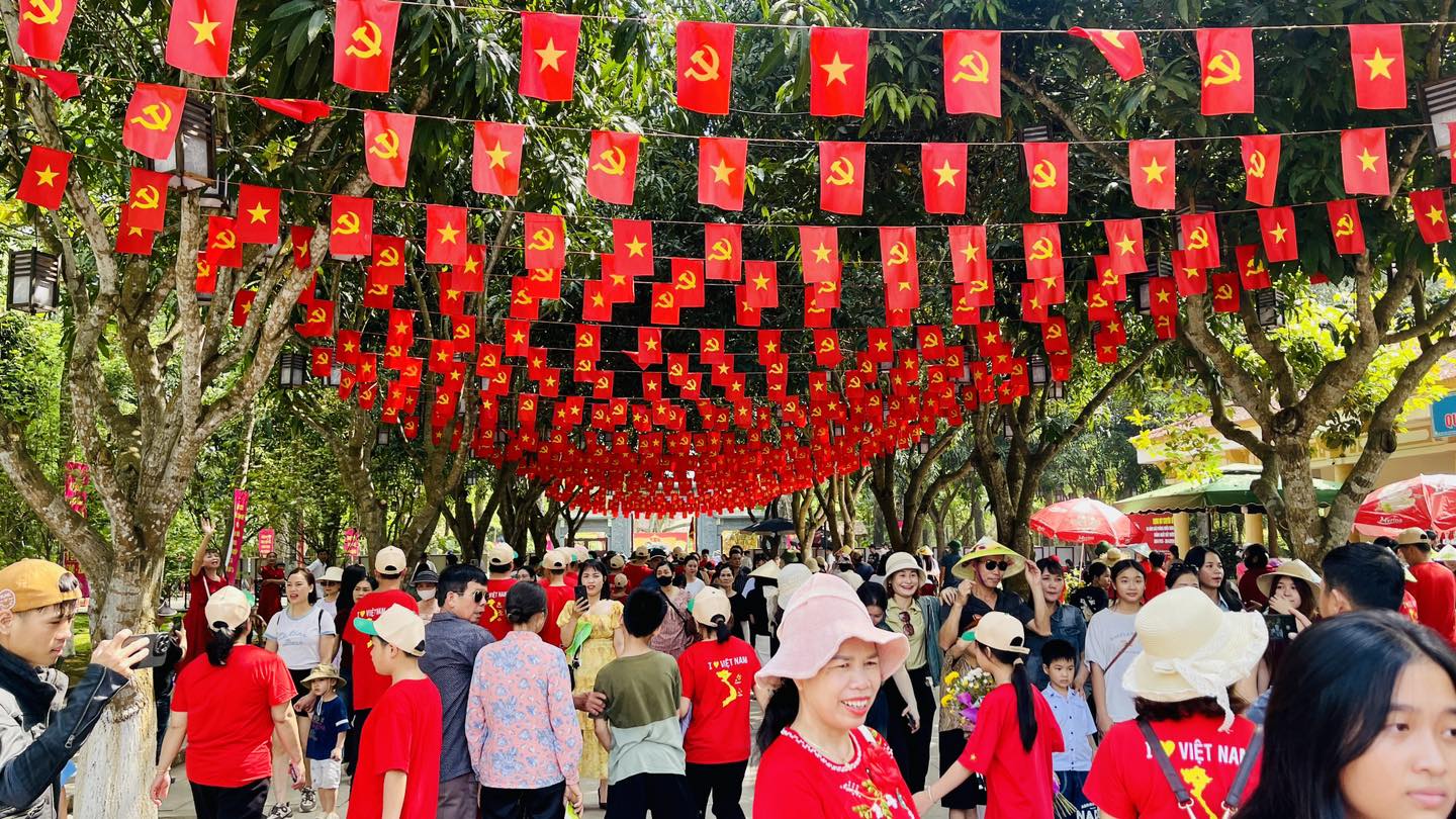 du lịch lễ 30/4 - Hình 4