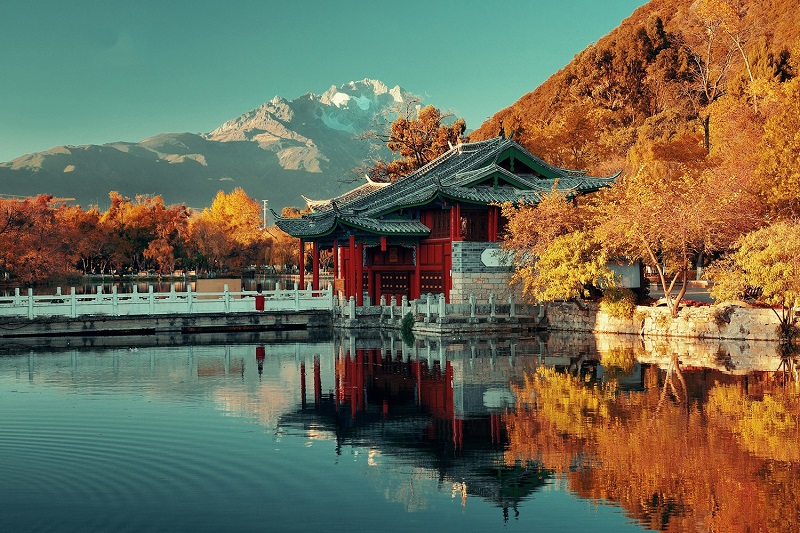 du lịch lệ giang shangrila mùa nào đẹp - Hình 2
