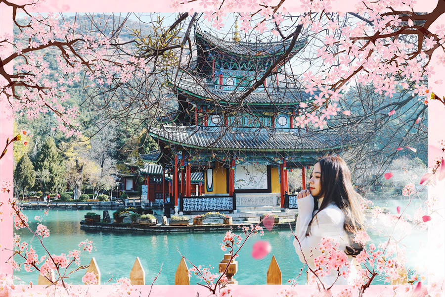 du lịch lệ giang shangrila mùa nào đẹp - Hình 4