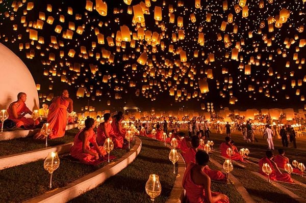 du lịch lễ hội - Hình 2