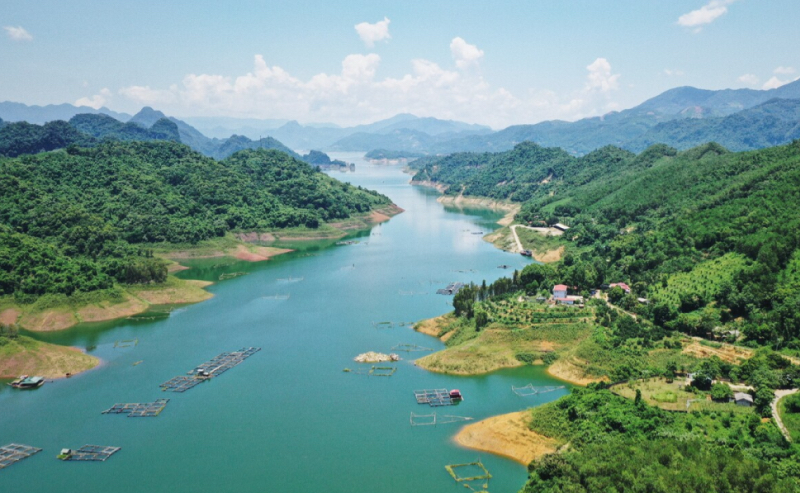 du lịch lòng hồ hòa bình 2 ngày 1 đêm - Hình 4
