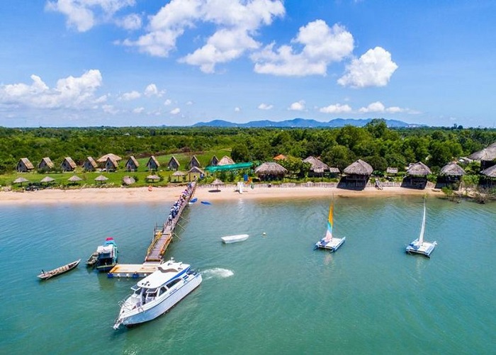 du lịch long sơn - Hình 4