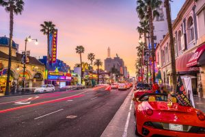 du lịch los angeles tự túc