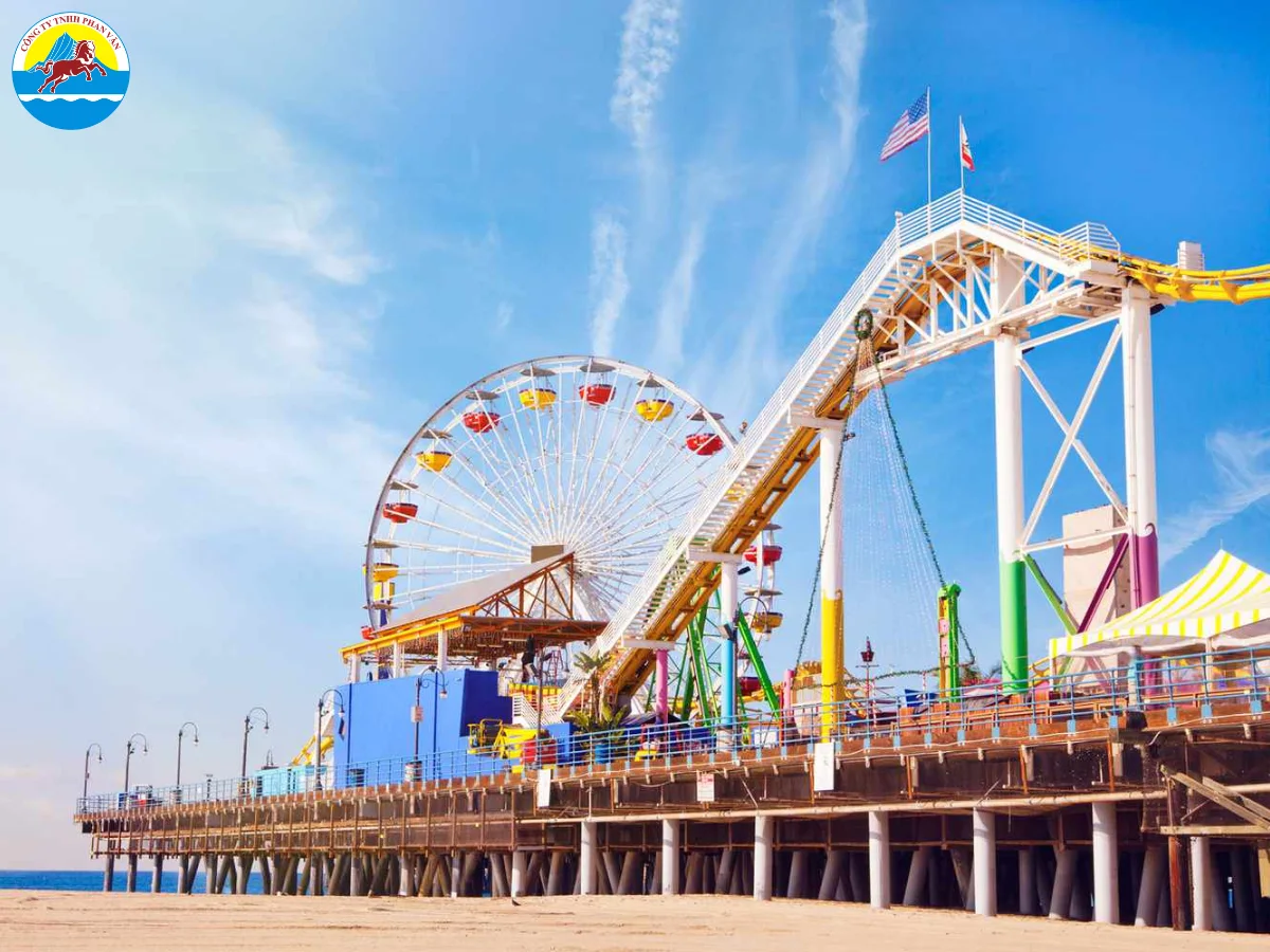 du lịch los angeles tự túc - Hình 4