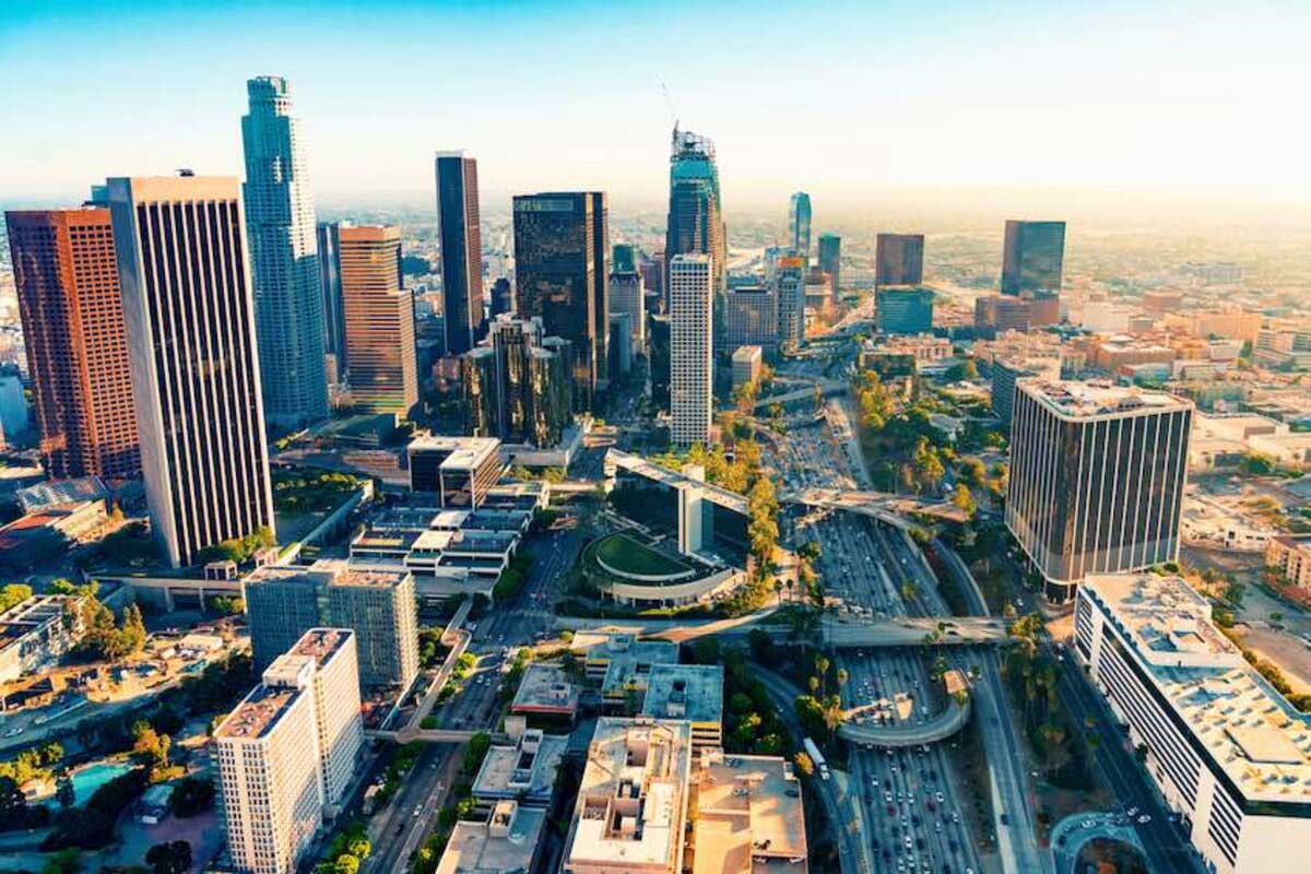 du lịch los angeles tự túc - Hình 5