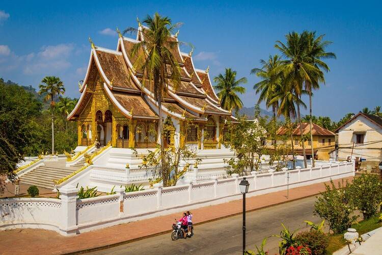 du lịch luang prabang - Hình 4