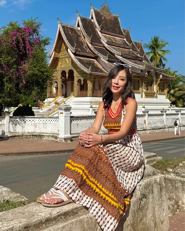 du lịch luang prabang - Hình 5