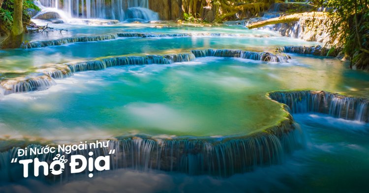 du lịch luang prabang - Hình 1
