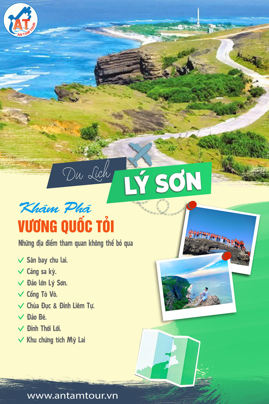 du lịch lý sơn 3 ngày 2 đêm - Hình 5