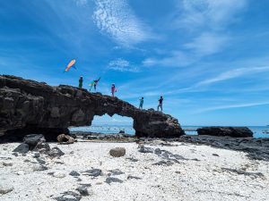 du lịch lý sơn tự túc