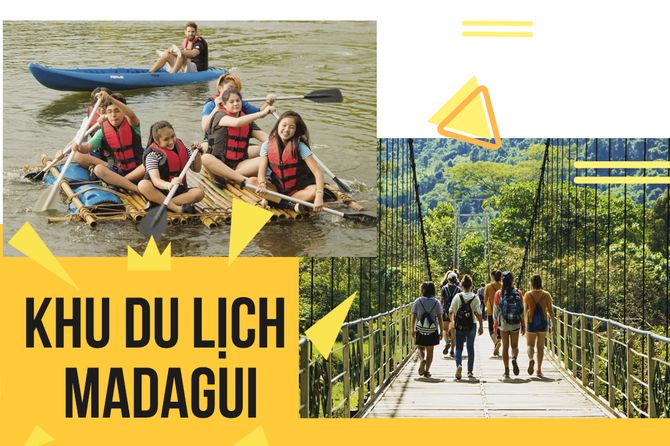 du lịch madagui 2 ngày 1 đêm - Hình 5