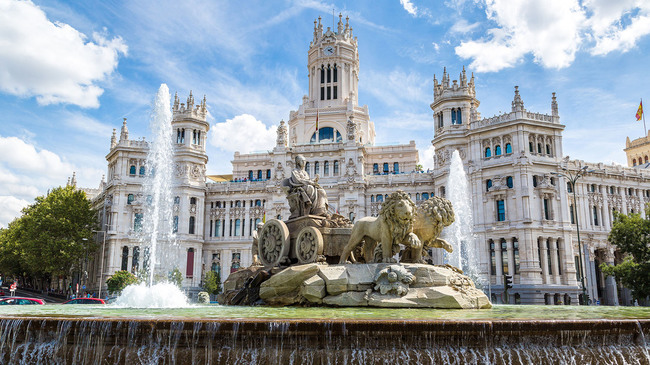 du lịch madrid - Hình 3