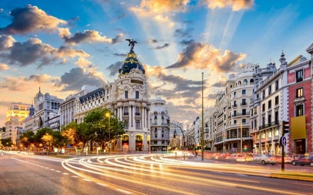 du lịch madrid - Hình 4