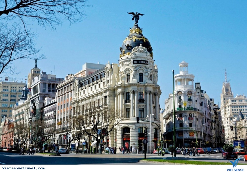 du lịch madrid - Hình 5