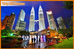 du lịch malaysia 3 ngày 2 đêm