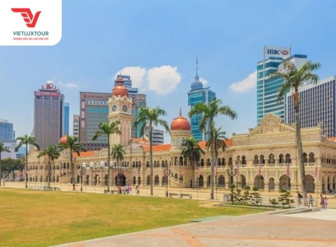 du lịch malaysia có an toàn không - Hình 2