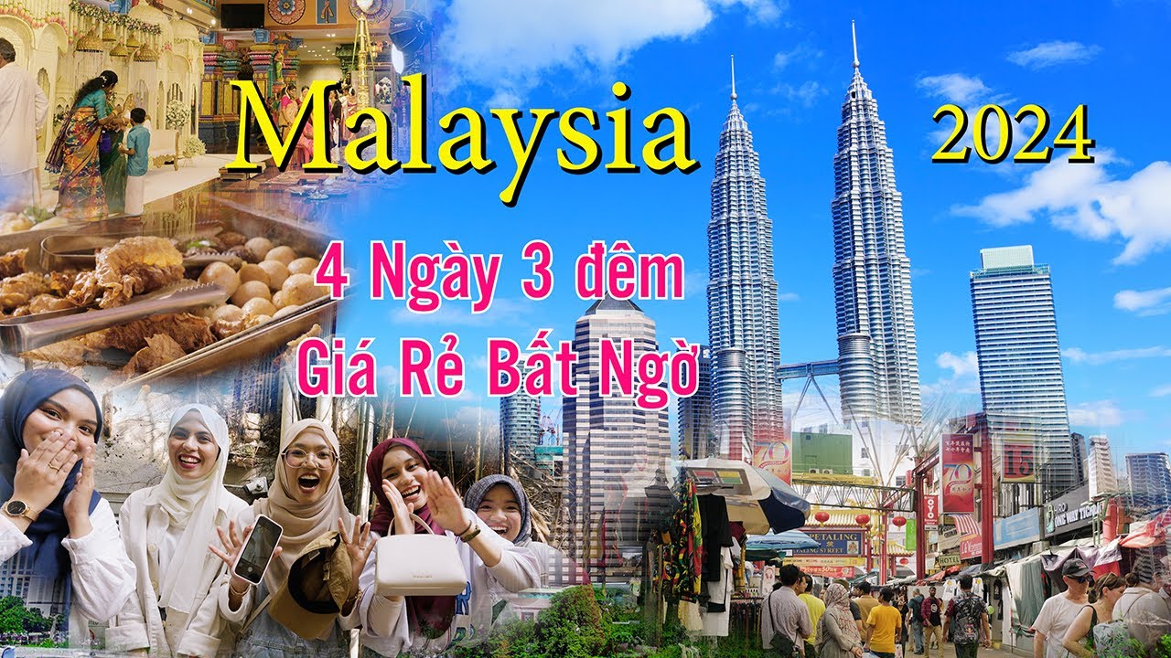 du lịch malaysia tự túc 4 ngày 3 đêm - Hình 3