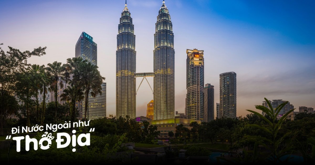du lịch malaysia tự túc 4 ngày 3 đêm - Hình 4