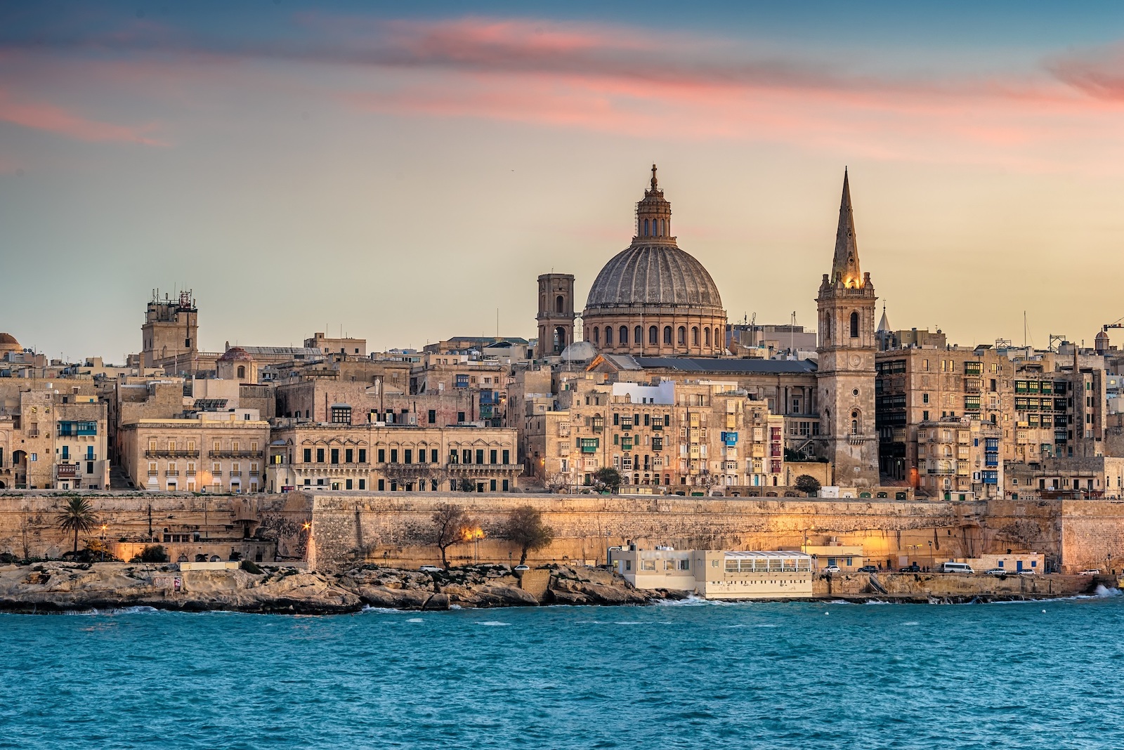 du lịch malta - Hình 1