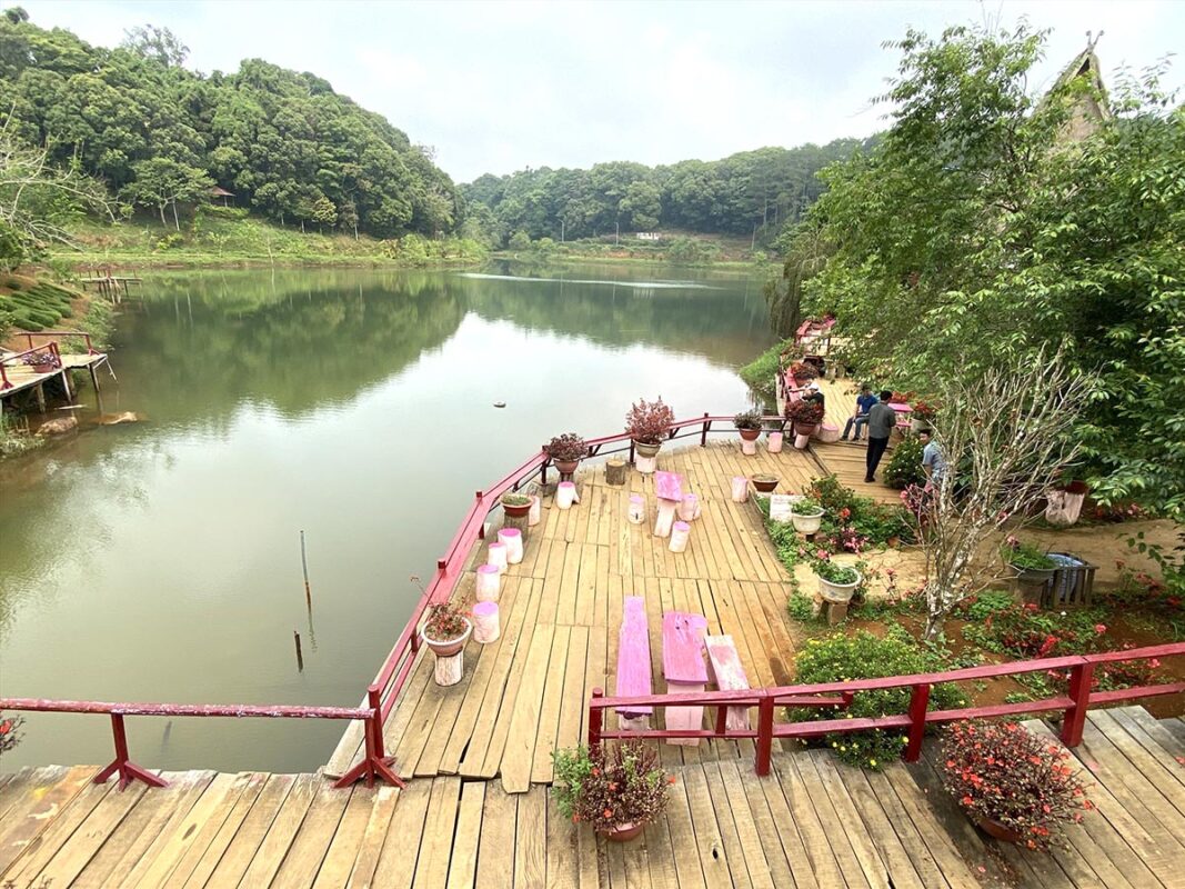 du lịch măng đen 2 ngày 1 đêm tự túc - Hình 5
