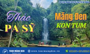 du lịch măng đen từ đà nẵng