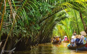 du lịch mekong