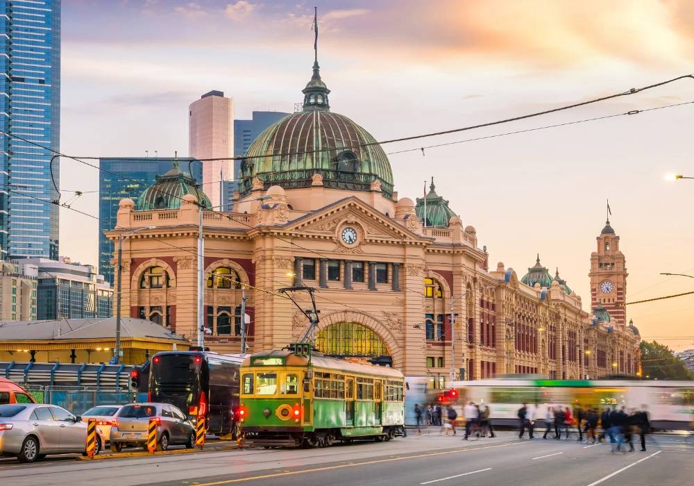 du lịch melbourne tự túc - Hình 4