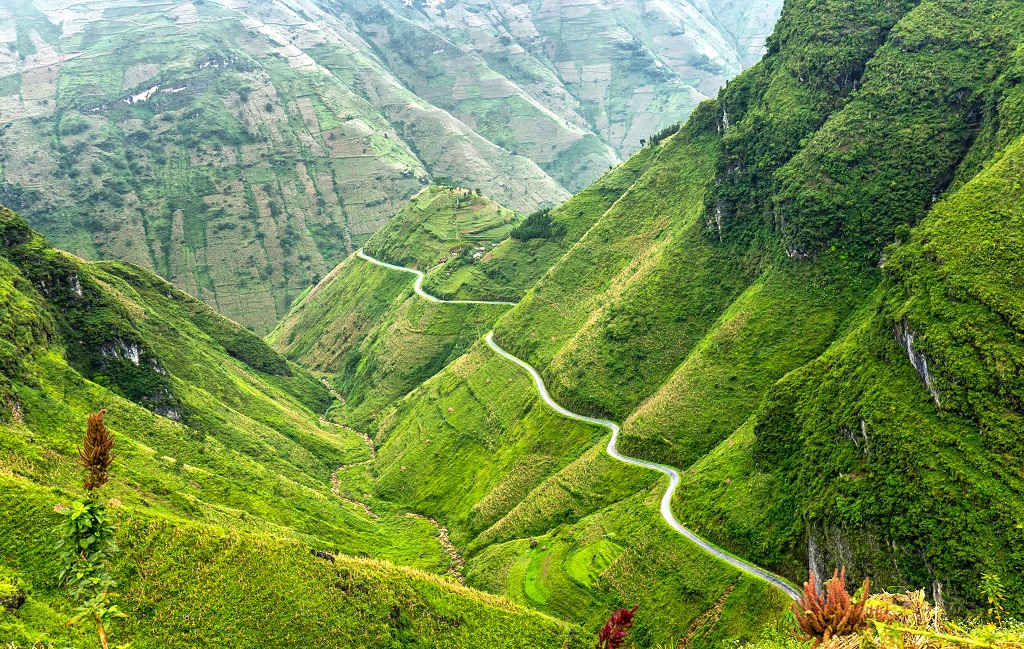 du lịch mèo vạc - Hình 1