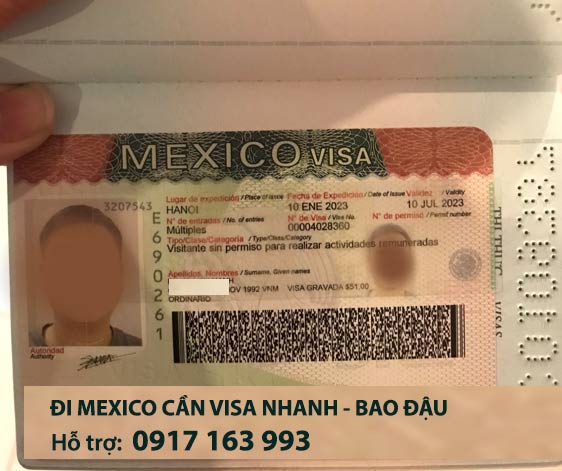 du lịch mexico có cần visa không - Hình 2