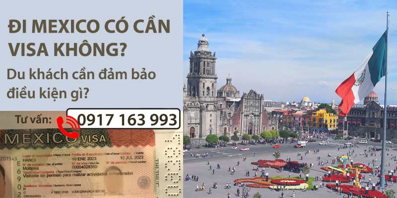 du lịch mexico có cần visa không - Hình 1