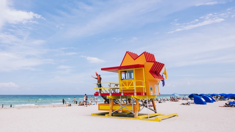 du lịch miami - Hình 3