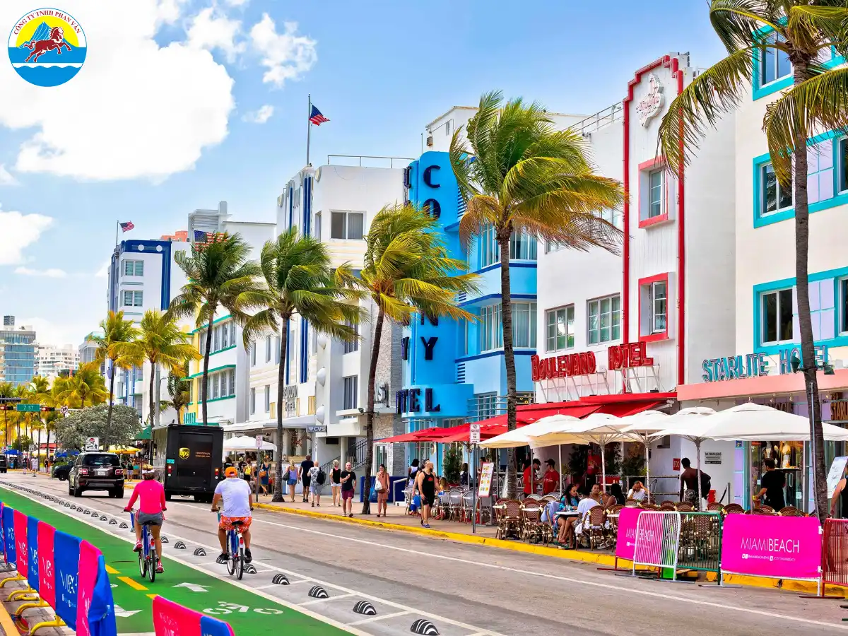 du lịch miami - Hình 5