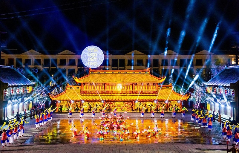 du lịch mice ở việt nam - Hình 1