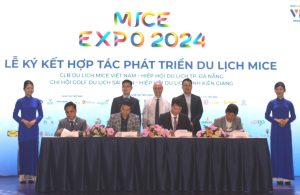 du lịch mice phát triển mạnh ở đầu