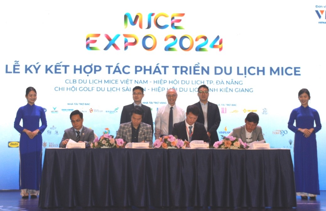 du lịch mice phát triển mạnh ở đầu - Hình 1