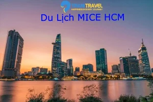 du lịch mice tại thành phố hồ chí minh