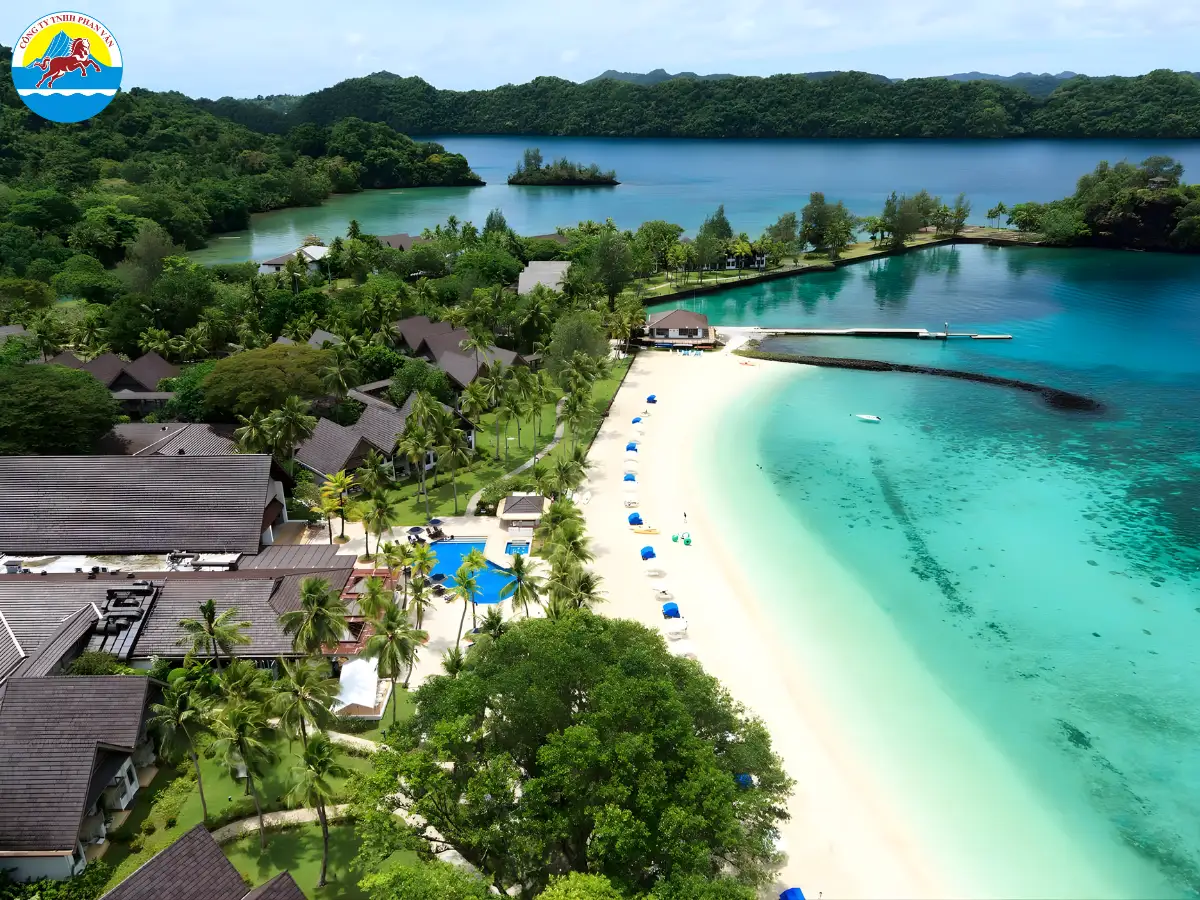 du lịch micronesia - Hình 1