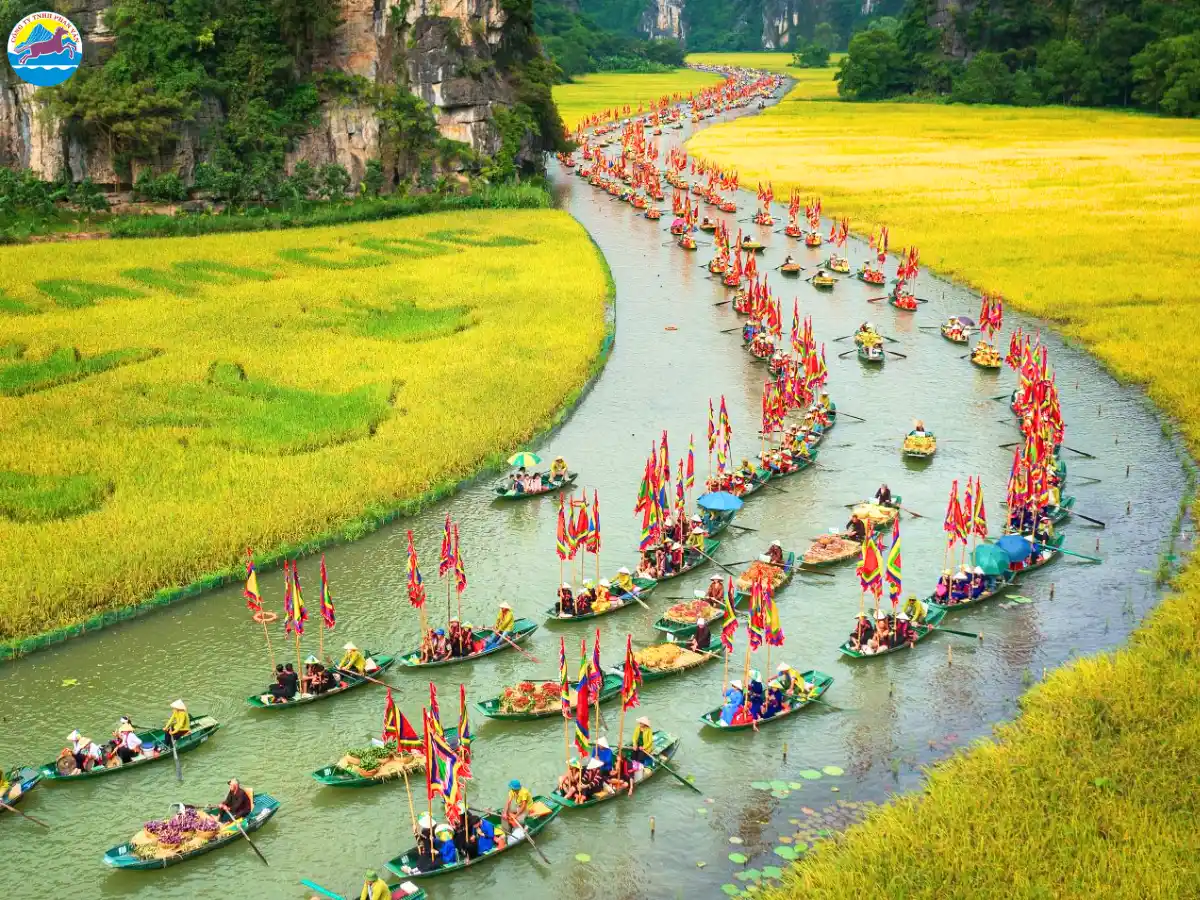 du lịch miền bắc tháng 4 - Hình 3