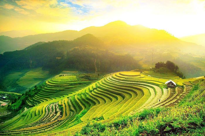 du lịch miền bắc tháng 7 - Hình 5