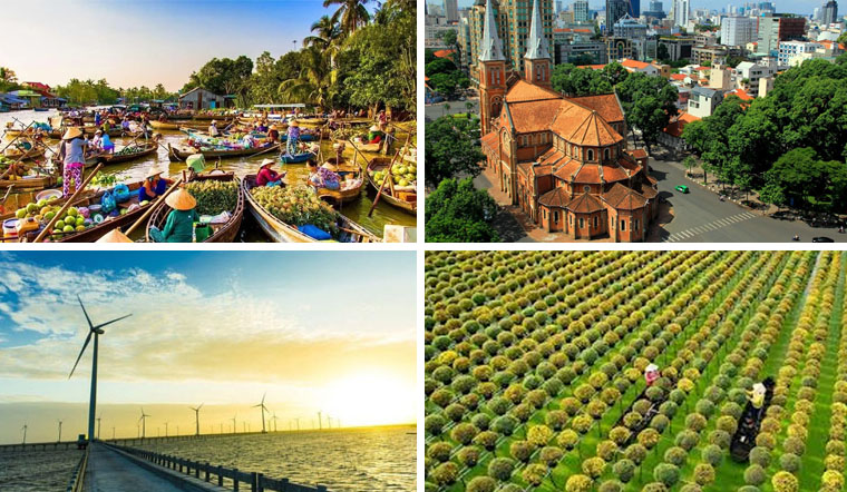 du lịch miền nam nên đi đâu - Hình 3